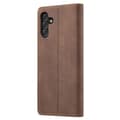 Miniatyrbild 4 av 6: CASEME Plånboksfodral Samsung Galaxy A34 - Coffee