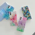 Miniatyrbillede 1 af 4: 'Samsung Galaxy S23' Havfrue fiskeskæl skal perlemor rektangulær