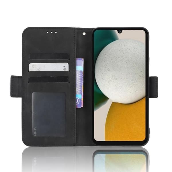 Samsung Galaxy A34 5G Lommebok-deksel - Svart