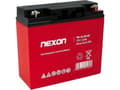 Pikkukuva 1 / 3: Nexon TN-GEL-22 12V 22Ah geeliakku - syväpurkaus ja syklinen toiminta