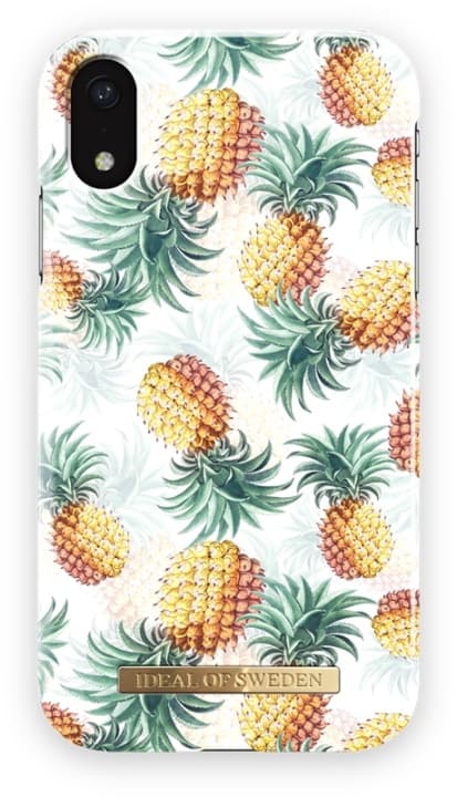 iDeal Of Sweden Fashion Case iPhone XR PineappleBonanz