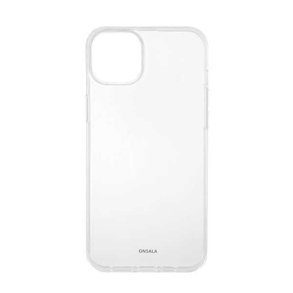 Onsala Suojakuori Kierrätetty TPU Läpinäkyvä - iPhone 14 Plus