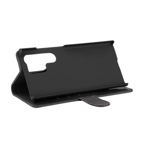 Gear Mobildeksel Svart - Samsung S23 Ultra 5G