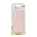 Miniatyrbilde 4 av 5: Onsala Mobildeksel Silikon Chalk Pink - Samsung S23 5G