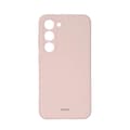 Miniatyrbilde 2 av 5: Onsala Mobildeksel Silikon Chalk Pink - Samsung S23 5G