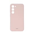 Miniatyrbilde 1 av 5: Onsala Mobildeksel Silikon Chalk Pink - Samsung S23 5G
