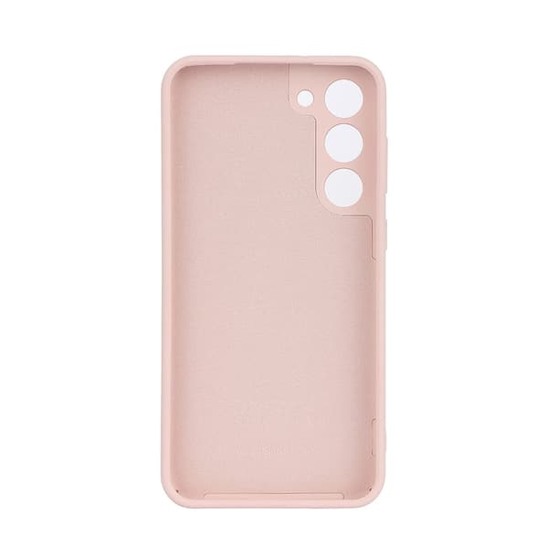 Onsala Mobildeksel Silikon Chalk Pink - Samsung S23+ 5G