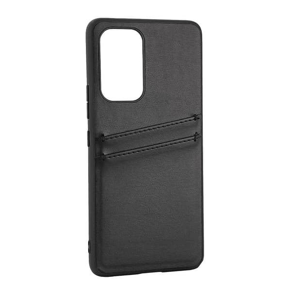 Buffalo Mobilcover PU Sort - Samsung Galaxy A53 5G