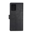 Pikkukuva 3 / 7: GEAR Classic Wallet 3 card Motorola Moto G73 5G Black