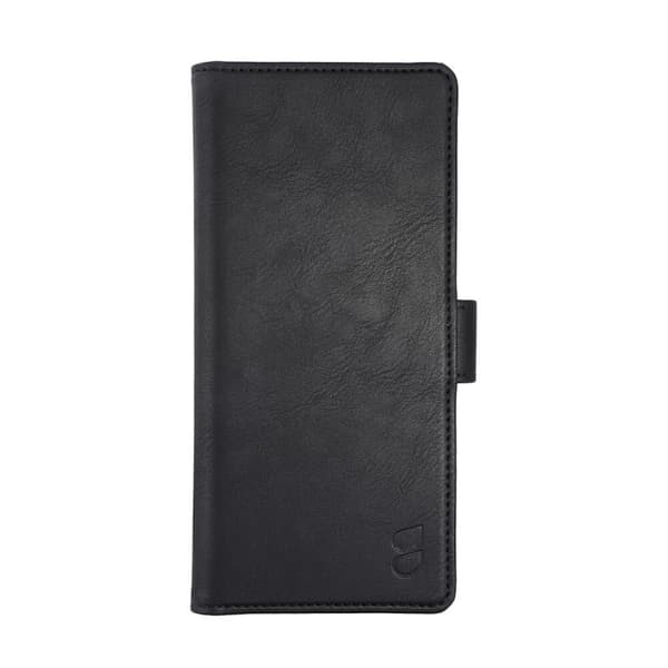 Gear Wallet Case Black - Motorola Moto G53 5G