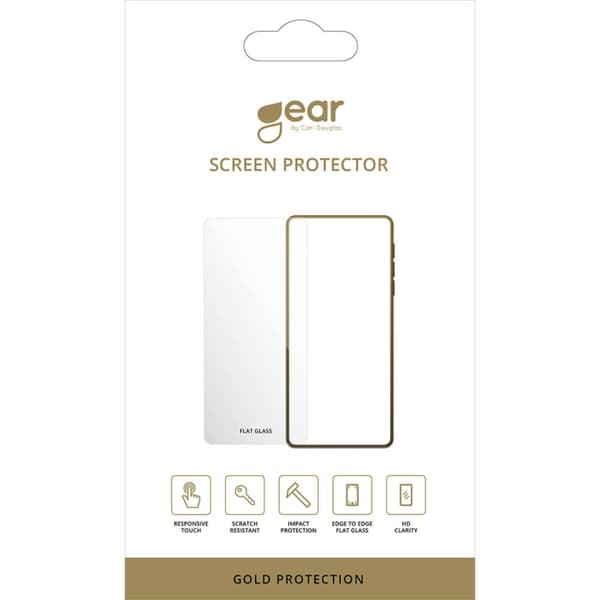 Gear Skjermbeskyttelse 2.5D Samsung Galaxy A54 5G/S23 FE