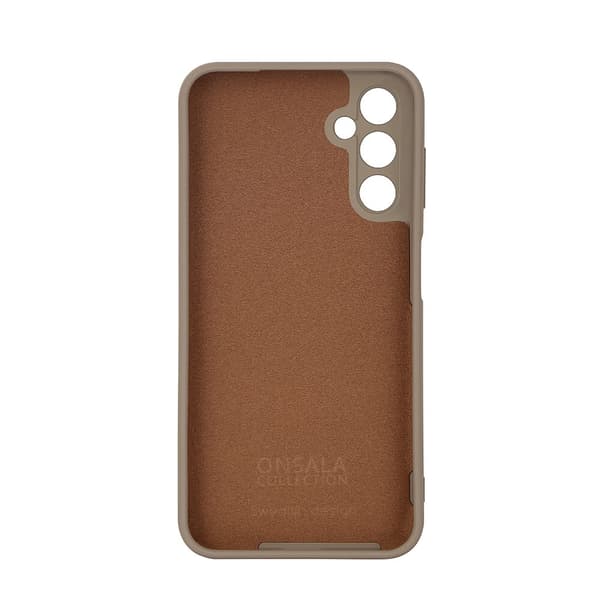 Onsala Mobilcover Silikone Summer Sand - Samsung Galaxy A14 5G / A14 4G