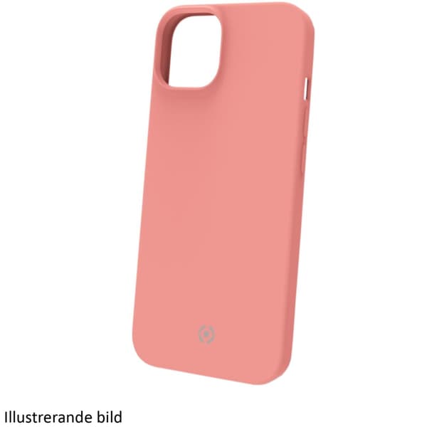 Celly Cromo Soft gummideksel Galaxy A34 5G Pink