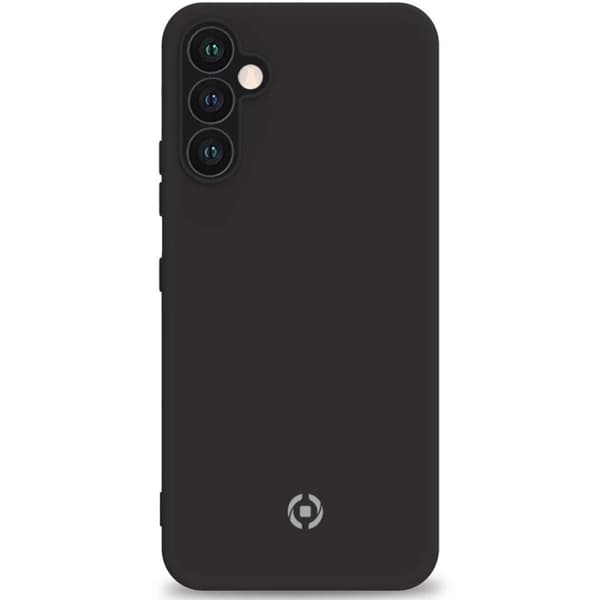 Celly Cromo Soft rubber case Galaxy A54 5G Svart