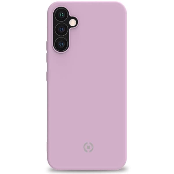 Celly Cromo Soft rubber case Galaxy A54 5G Rosa
