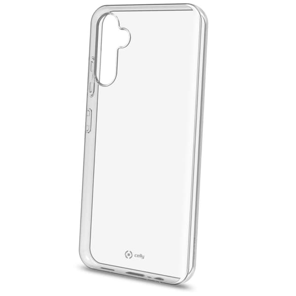 Celly Gelskin TPU Cover Galaxy A54 5G Transparent