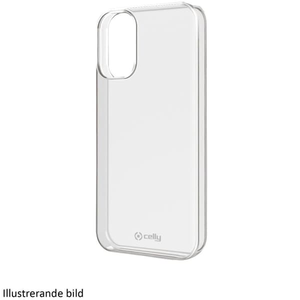 Celly Gelskin TPU Cover Galaxy A54 5G Transparent