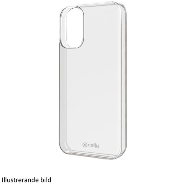 Celly Gelskin TPU Cover Galaxy A54 5G Transparent