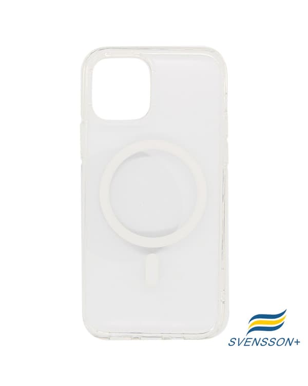 Svensson Plus Clear Case with MagSafe for iPhone 13