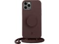 Miniatyrbilde 1 av 5: Just Elegance Etui JE PopGrip iPhone 11 Pro 5,8" truflowy/truffle 30054 (Just Elegance)