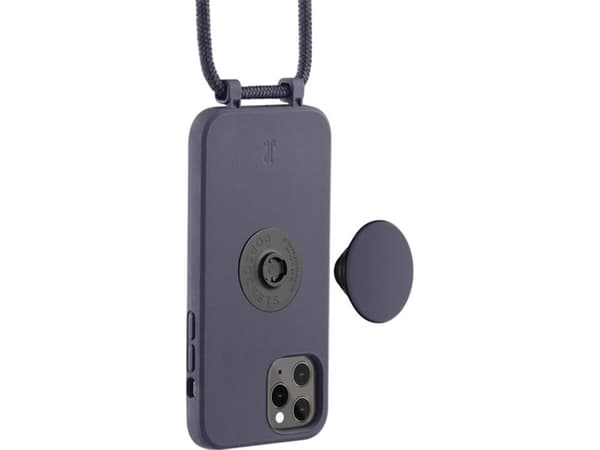 JE PopGrip Apple iPhone 11 Pro 5,8" kotelo violetti 30050 (Just Elegance)