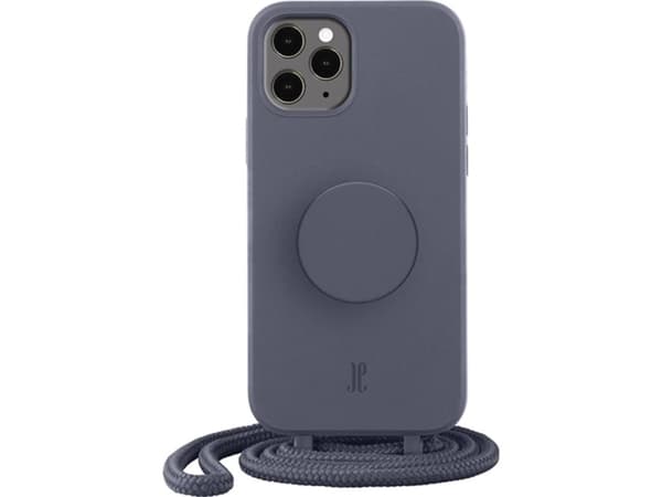 JE PopGrip Apple iPhone 11 Pro 5,8" kotelo violetti 30050 (Just Elegance)