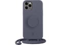 Pikkukuva 2 / 5: JE PopGrip Apple iPhone 11 Pro 5,8" kotelo violetti 30050 (Just Elegance)
