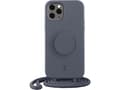 Pikkukuva 1 / 5: JE PopGrip Apple iPhone 11 Pro 5,8" kotelo violetti 30050 (Just Elegance)