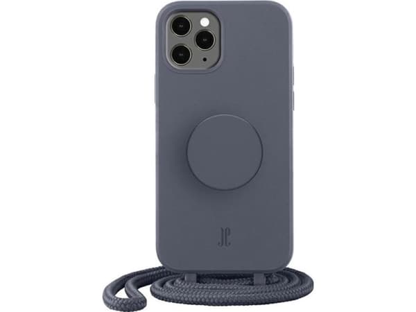 JE PopGrip Apple iPhone 11 Pro 5,8" kotelo violetti 30050 (Just Elegance)