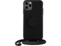 Pikkukuva 2 / 5: Just Elegance Dėklas JE PopGrip iPhone 11 Pro 5.8" juoda/juodas 30048 (Just Elegance)