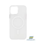Miniatyrbild 1 av 4: Svensson Plus Ultra-thin Frosted MagSafe Case for iPhone 13 White