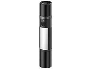 Xiaomi BHR7004GL, Ficklampa, Svart, IPX4, LED, 1000 LM, 240 m