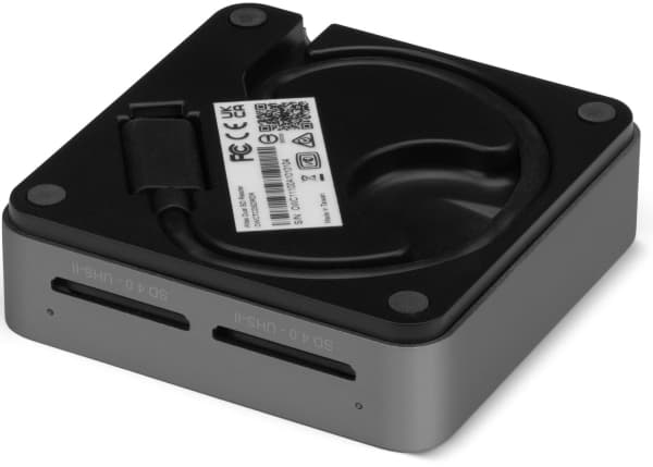OWC Atlas - Kortinlukija (SDHC UHS-II) - USB-C 3.2 Gen 2