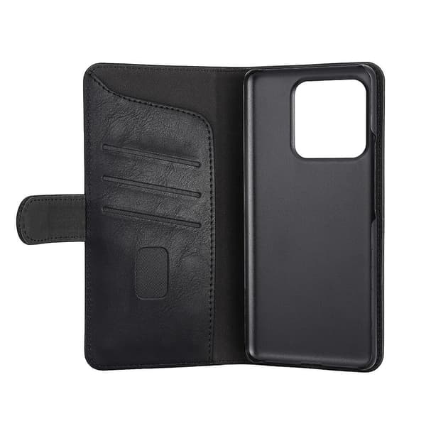 GEAR Plånboksväska Svart Till Xiaomi 13 Pro 5G