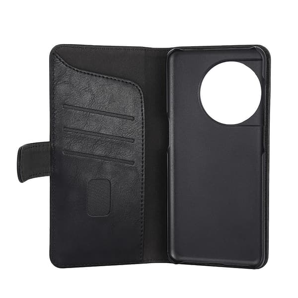 GEAR Plånboksväska Svart Till OnePlus 11 5G