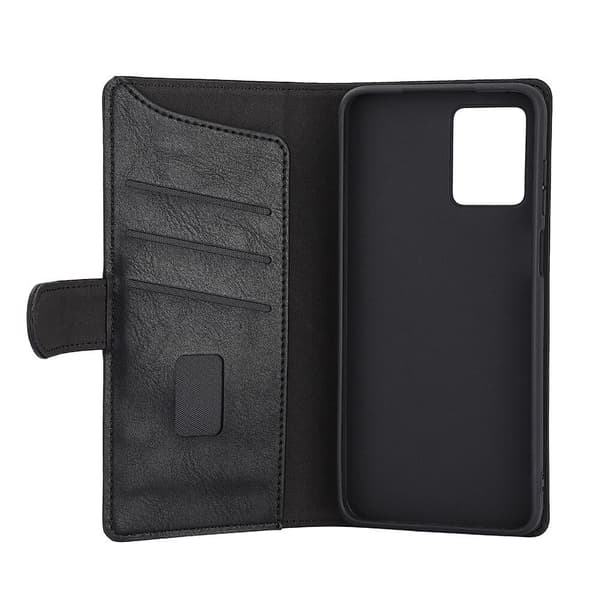 GEAR tegnebog sort til Motorola Moto G53 5G