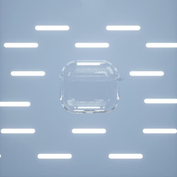 Tech-Protect Airpods 3 Skal Flexair - Clear