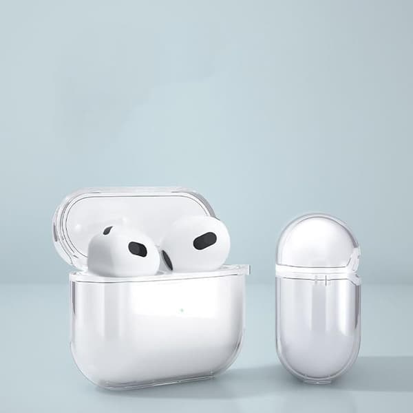 Tech-Protect Airpods 3 Skal Flexair - Clear