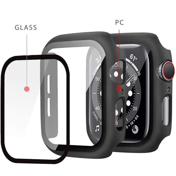 Tech-Protect Apple Watch 4/5/6/SE (44mm) Skal Defence360