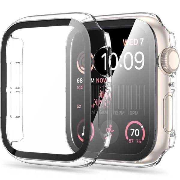 Tech-Protect Apple Watch 4/5/6/SE (44mm) Skal Defence360