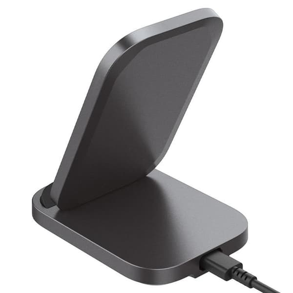 Spigen Trådlös Laddare 15W Arcfield För Samsung-Produkter - Svart