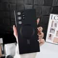 Miniatyrbilde 3 av 10: S23 Plus 5G Mobile Case - Feel the Power of Metal supports magnetic charging