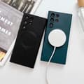 Miniatyrbilde 6 av 10: S23 Plus 5G Mobile Case - Feel the Power of Metal supports magnetic charging