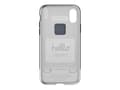 Pikkukuva 3 / 5: Spigen Classic C1, Suojus, Apple, iPhone X, 14,7 cm (5.8"), Grafiitti