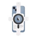 Miniatyrbild 3 av 4: Tech-Protect Magsafe Magnetic Ring Universal - Svart