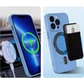 Miniatyrbild 4 av 4: Tech-Protect Magsafe Magnetic Ring Universal - Svart