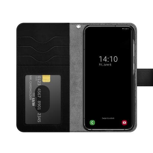 IDEAL OF SWEDEN Magnet Wallet+ Galaxy S23 Ultra