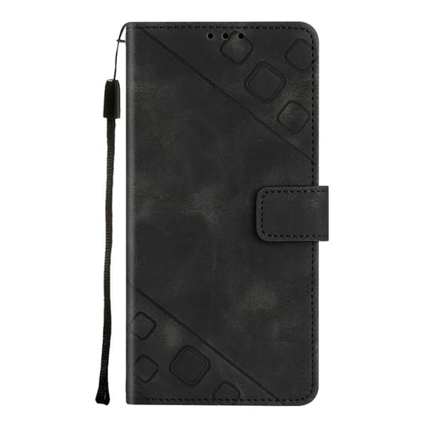 Samsung Galaxy A54 5G Lommebok-deksel - Svart