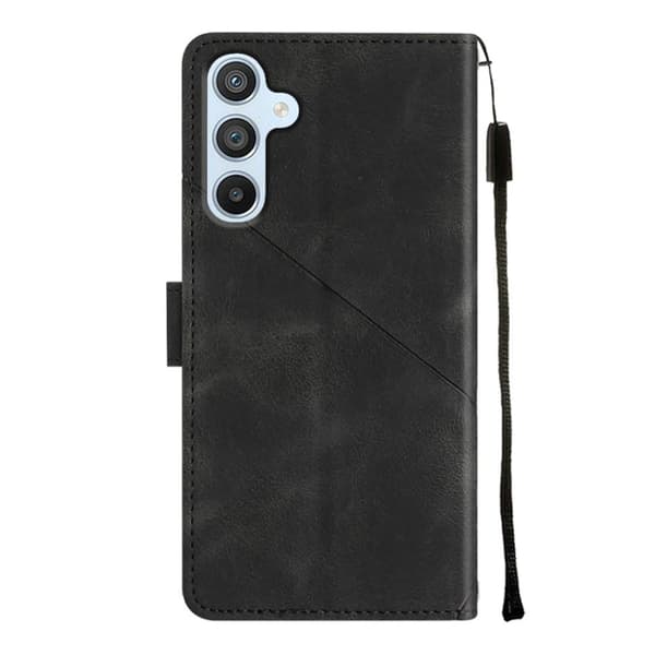 Samsung Galaxy A54 5G Lommebok-deksel - Svart