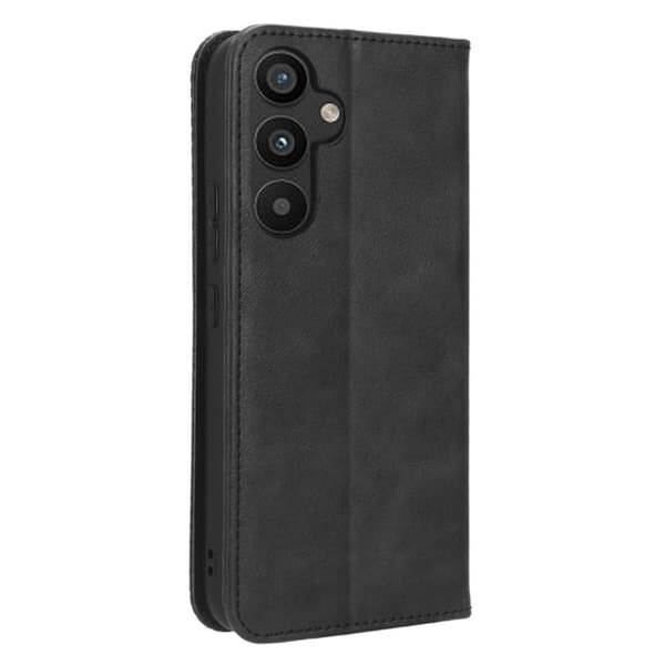 Samsung Galaxy A34 5G Plånboksfodral  - Svart